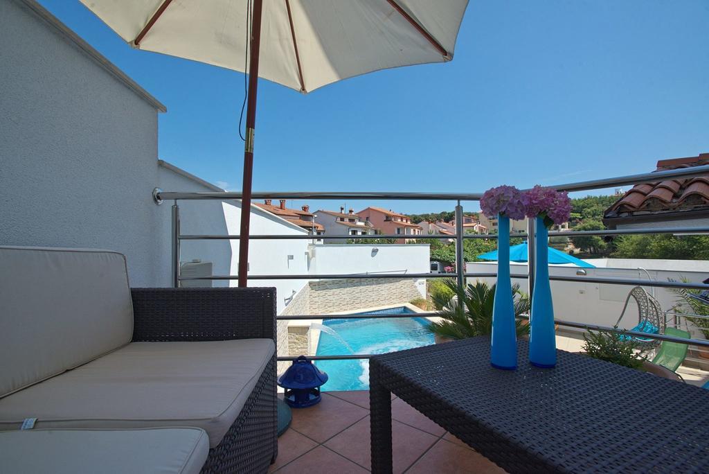 Apartment Villa Holiday II Πούλα Δωμάτιο φωτογραφία