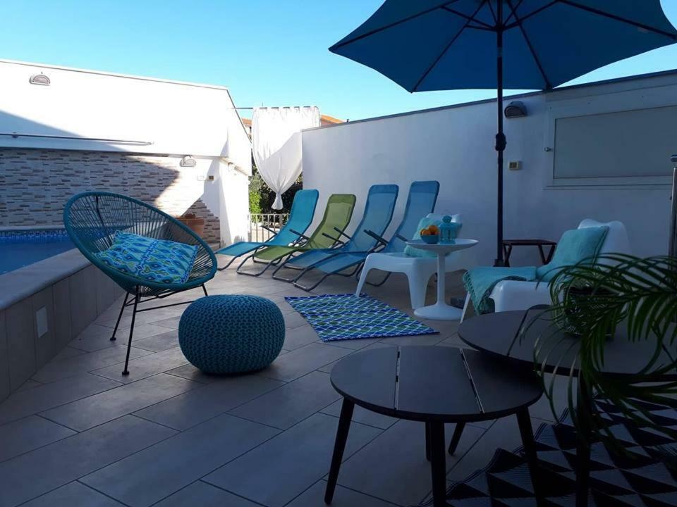 Apartment Villa Holiday II Πούλα Εξωτερικό φωτογραφία